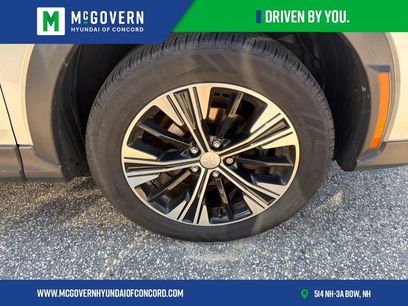 Used 2022 Mitsubishi Eclipse Cross SE