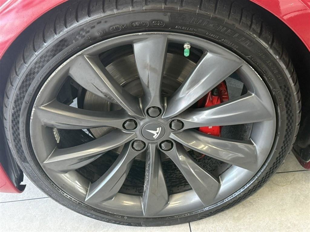 Used 2017 Tesla Model S 100D AWD/4WD image 22
