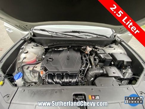 Used 2024 Hyundai Tucson SEL image 44