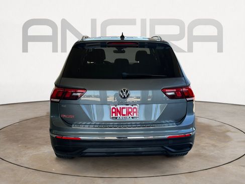 Used 2022 Volkswagen Tiguan SE FWD image 9