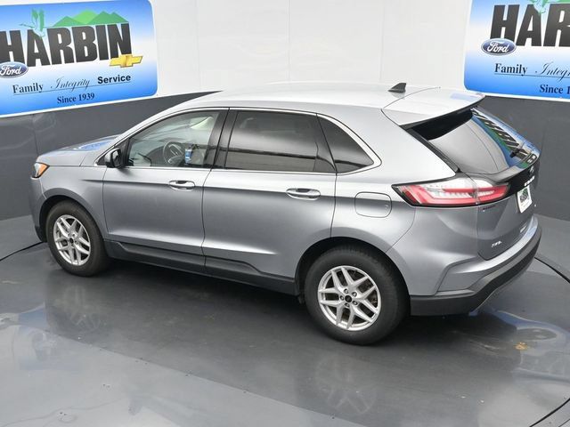Used 2024 Ford Edge SEL AWD/4WD image 24