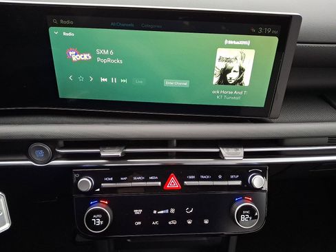 New 2026 Hyundai Tucson Blue SE image 9