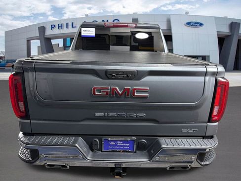 Used 2020 GMC Sierra 1500 SLT w/ SLT Premium Package AWD/4WD image 4