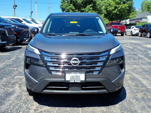 Used 2024 Nissan Rogue S FWD image 33