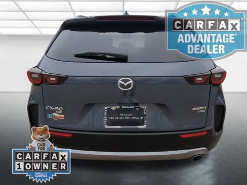 Used 2025 MAZDA CX-50 Meridian Edition w/ Weather Package image 28