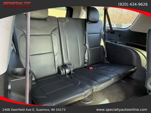 Used 2015 Chevrolet Suburban LTZ image 23