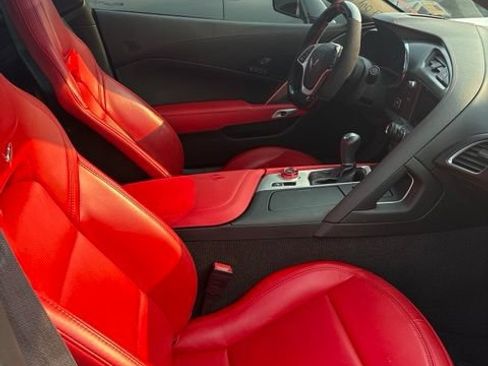 Used 2015 Chevrolet Corvette Stingray Coupe w/ 2LT Preferred Equipment Group RWD image 2