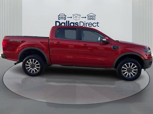Used 2019 Ford Ranger Lariat w/ Equipment Group 501A Mid image 5