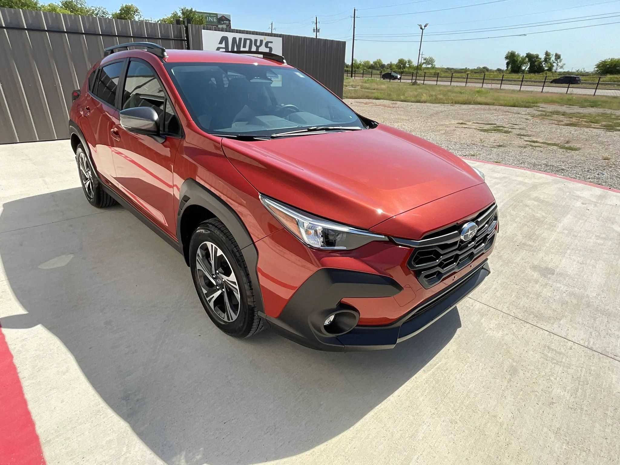 Used 2025 Subaru Crosstrek 2.5i Premium w/ Convenience Package #2 AWD/4WD image 4