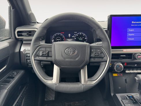 New 2026 Toyota Tacoma TRD Off-Road image 15