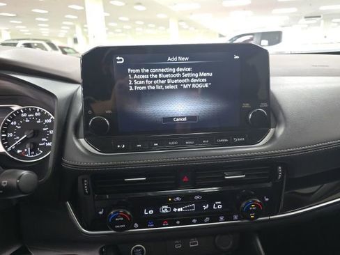 Used 2023 Nissan Rogue SL w/ SL Premium Package AWD/4WD image 17