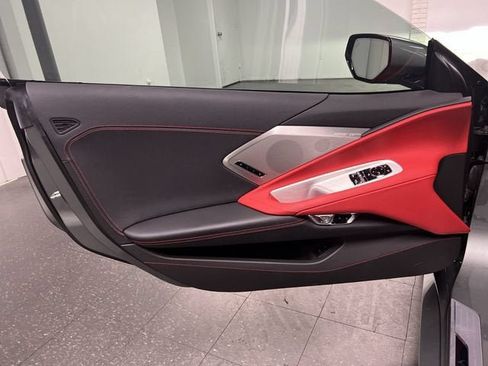 Certified 2022 Chevrolet Corvette Stingray Preferred Cpe w/ Z51 Performance Package RWD image 20