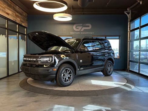 Used 2023 Ford Bronco Sport Big Bend w/ Convenience Package AWD/4WD image 24
