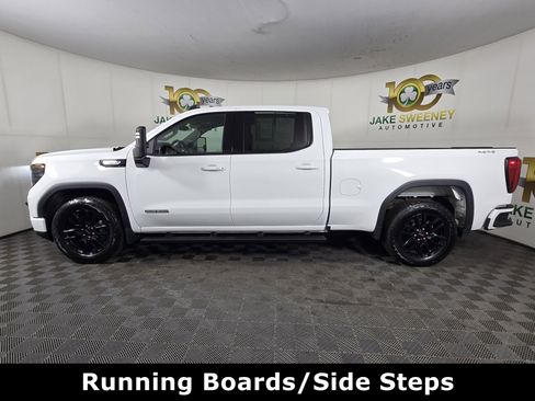 Certified 2024 GMC Sierra 1500 Elevation w/ Max Trailering Package AWD/4WD image 4