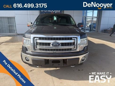 Used 2013 Ford F150 XLT w/ Luxury Equipment Group image 8