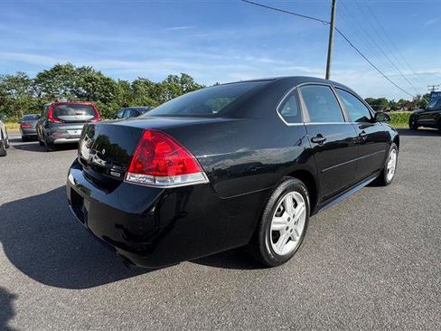 Used 2014 Chevrolet Impala Police FWD image 24