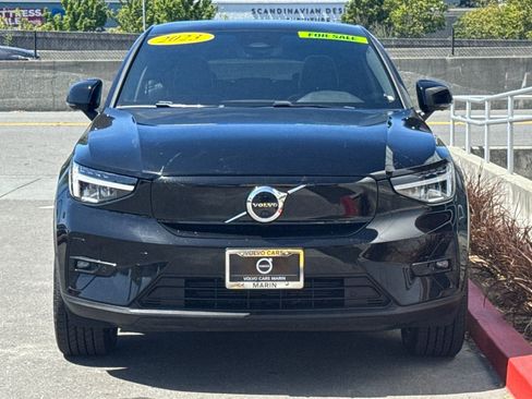 Certified 2023 Volvo C40 P8 Recharge Plus AWD/4WD image 11