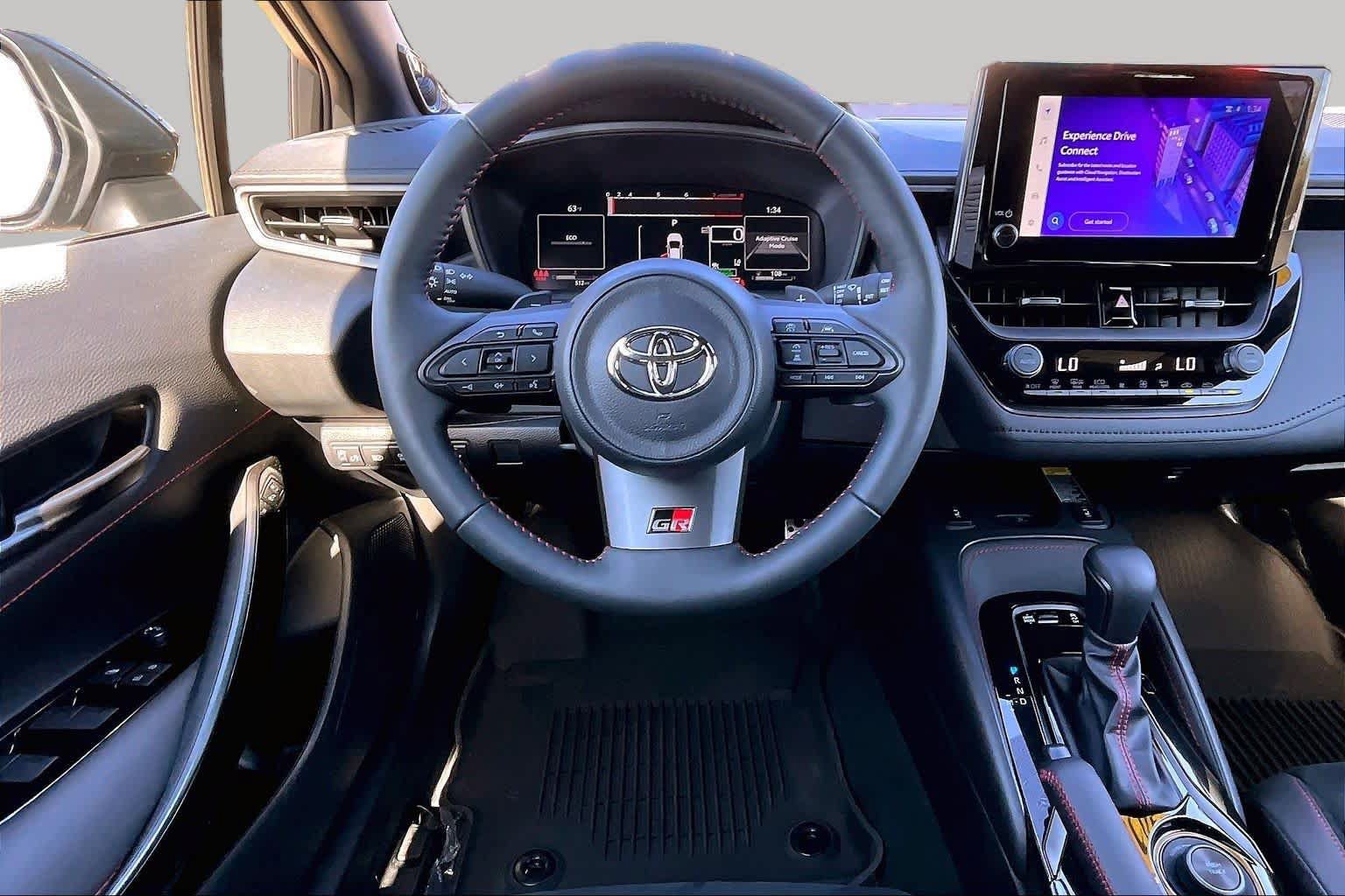 Used 2025 Toyota Corolla GR AWD/4WD image 5