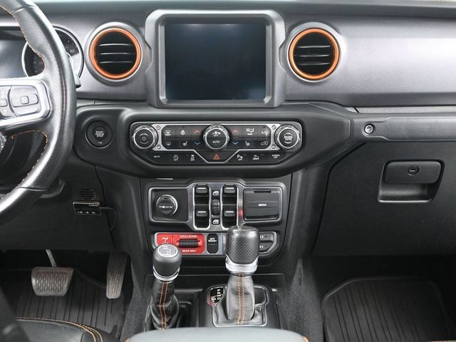 Used 2021 Jeep Gladiator Mojave AWD/4WD image 24