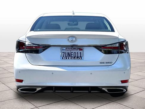 Used 2016 Lexus GS 350 RWD image 7