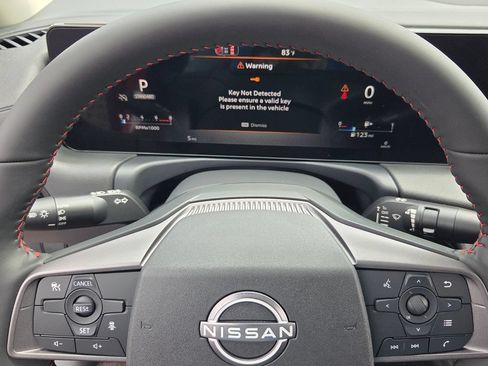 New 2026 Nissan Sentra SR FWD image 21