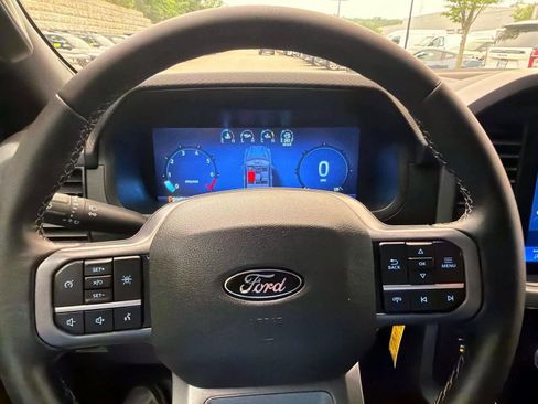 Used 2025 Ford F150 XLT w/ Equipment Group 301A Standard AWD/4WD image 27
