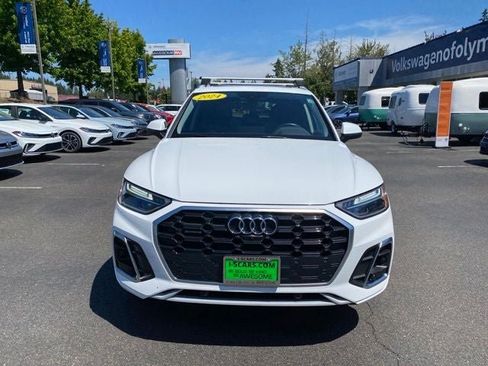 Used 2024 Audi Q5 2.0T Premium Plus AWD/4WD image 3