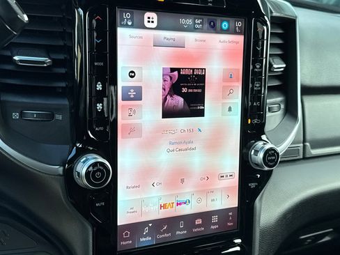 New 2025 RAM 2500 Big Horn image 21