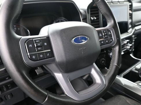 Used 2023 Ford F150 XLT w/ Equipment Group 302A High image 26