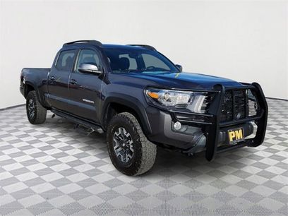 Used 2022 Toyota Tacoma TRD Off-Road