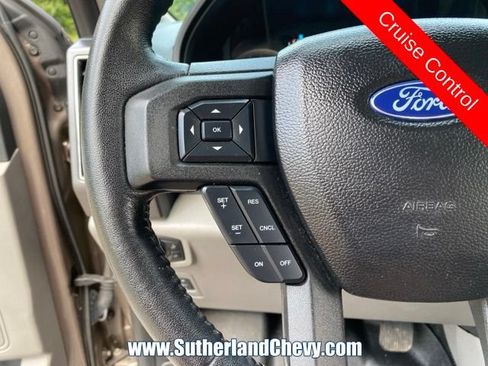 Used 2018 Ford F150 XLT w/ Equipment Group 302A Luxury AWD/4WD image 28