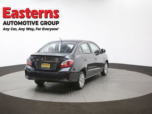 Used 2024 Mitsubishi Mirage G4 LE FWD image 42