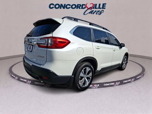 Certified 2025 Subaru Ascent Premium AWD/4WD image 7