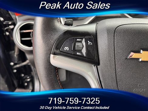 Used 2012 Chevrolet Camaro LT w/ Interior Accent Trim Package image 24