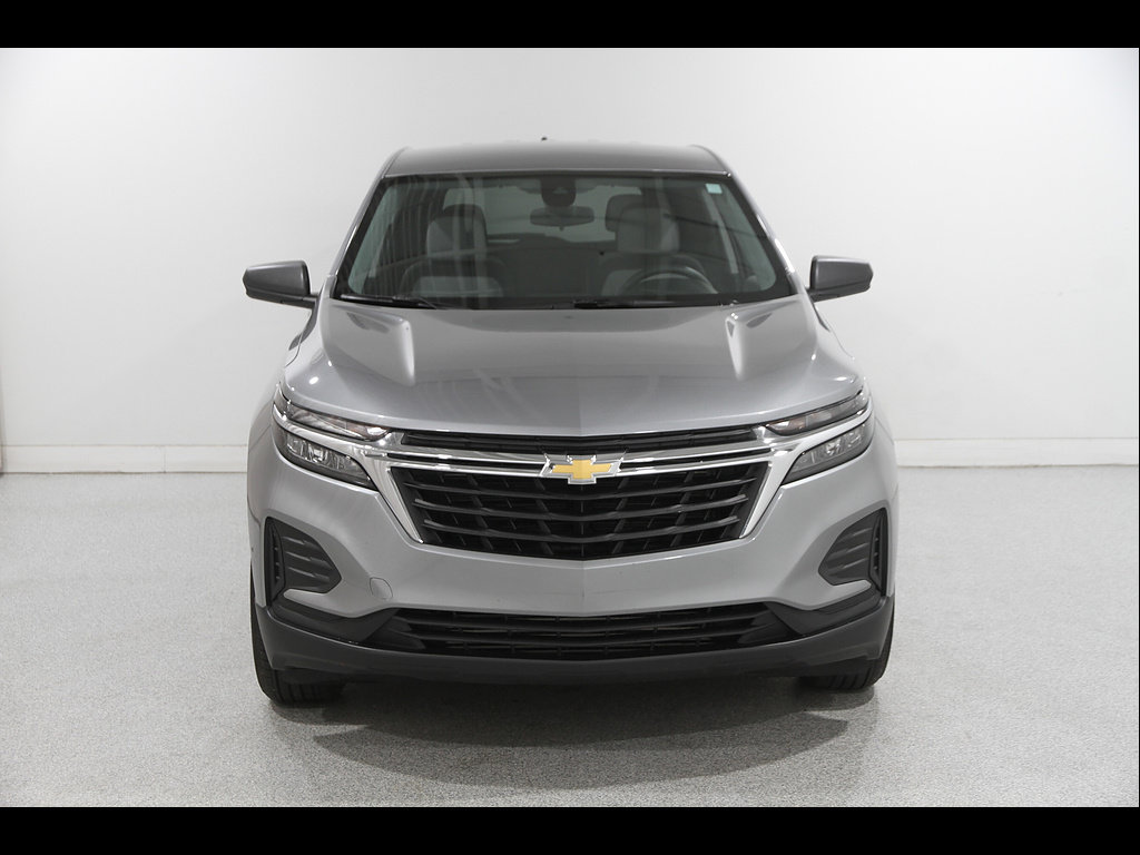 Certified 2024 Chevrolet Equinox LS w/ LS Convenience Package FWD image 2
