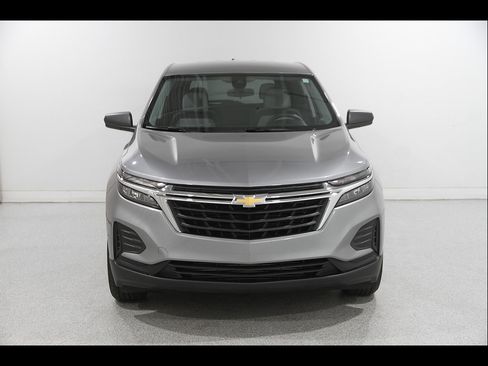 Certified 2024 Chevrolet Equinox LS w/ LS Convenience Package FWD image 2