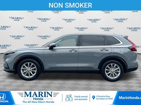 Certified 2025 Honda CR-V EX-L image 6