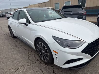 Used 2023 Hyundai Sonata Limited w/ Preferred Accessory Package
