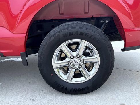 Used 2025 Ford F150 XLT w/ Equipment Group 301A Standard AWD/4WD image 22