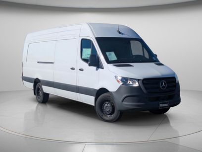 New 2024 Mercedes-Benz Sprinter 3500