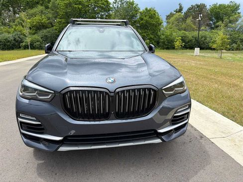 Used 2021 BMW X5 xDrive40i w/ Convenience Package AWD/4WD image 2