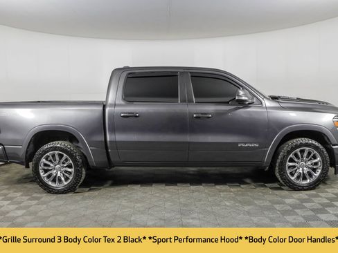 Used 2022 RAM 1500 Laramie w/ Sport Appearance Package AWD/4WD image 19