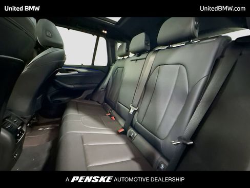 Used 2024 BMW X3 xDrive30i w/ M Sport Package AWD/4WD image 13