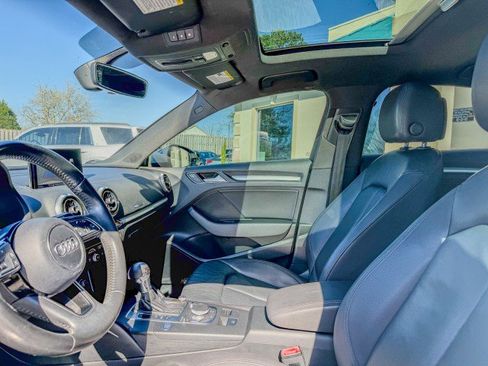 Used 2017 Audi A3 2.0T Premium w/ Convenience Package image 5