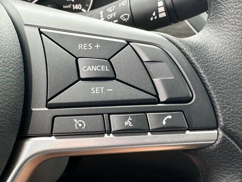 Certified 2026 Nissan Altima 2.5 SV w/ SV Special Edition Package FWD image 13