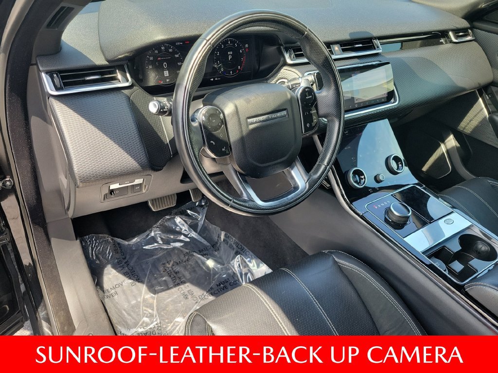Used 2018 Land Rover Range Rover Velar R-Dynamic SE AWD/4WD image 23