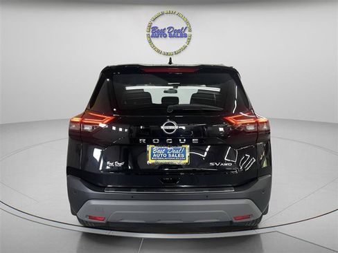 Used 2022 Nissan Rogue SV w/ SV Premium Package AWD/4WD image 4