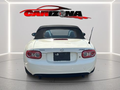 Used 2009 MAZDA MX-5 Miata Touring RWD image 7