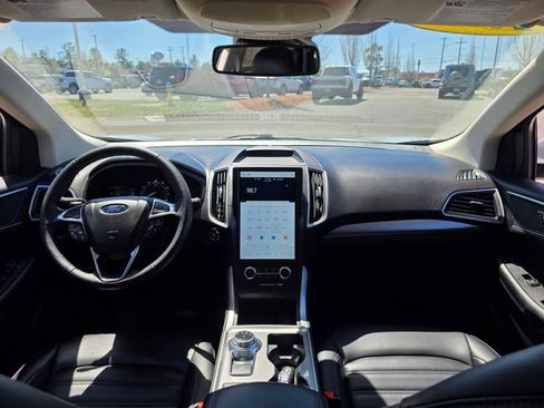 Used 2024 Ford Edge SEL w/ Convenience Package AWD/4WD image 17