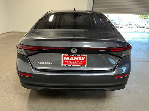 Used 2024 Honda Accord EX image 4
